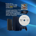 PS4 BD-J Henloader AIO V2.1 Disc FW 9.00-12.52